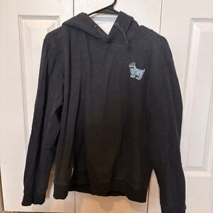goat sweatshirt!